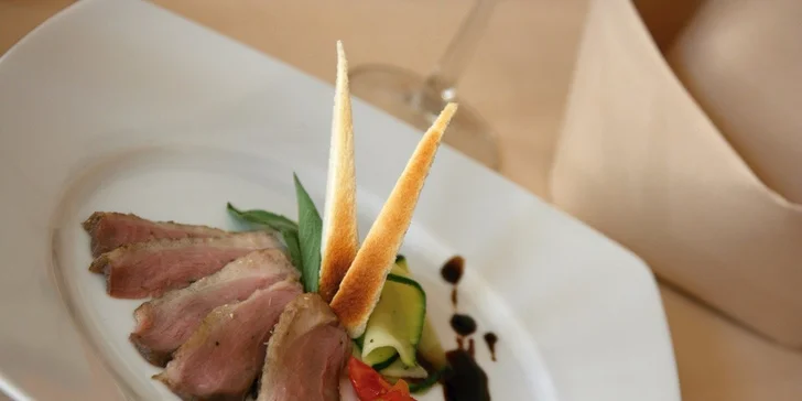 3 dny luxusního hýčkání v hotelu Cristal Palace****