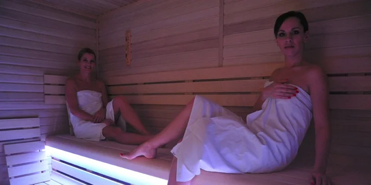 3 dny luxusního hýčkání v hotelu Cristal Palace****