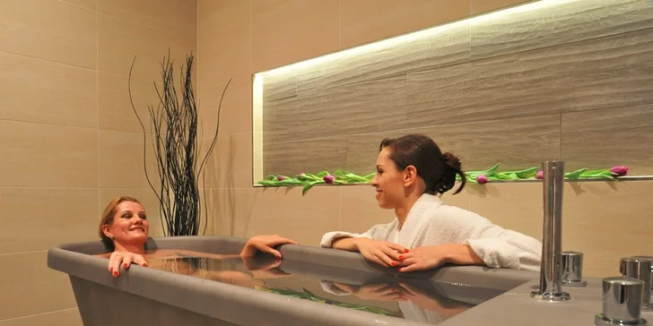 3 dny luxusního hýčkání v hotelu Cristal Palace****