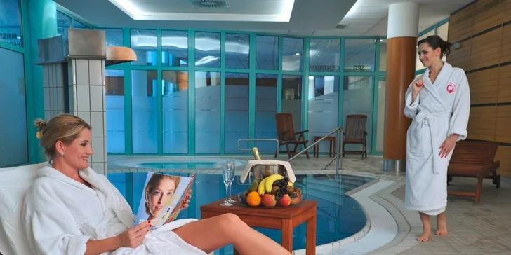 3 dny luxusního hýčkání v hotelu Cristal Palace****