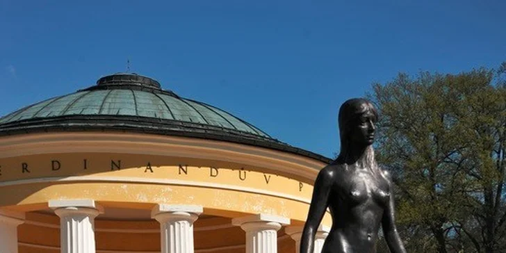 3 dny luxusního hýčkání v hotelu Cristal Palace****