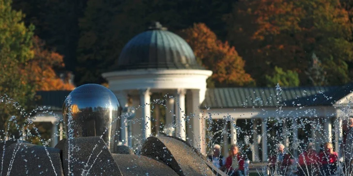 3 dny luxusního hýčkání v hotelu Cristal Palace****