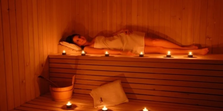 2 hodiny wellness a 45 minut solné jeskyně pro dva