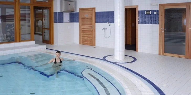 2 hodiny wellness a 45 minut solné jeskyně pro dva