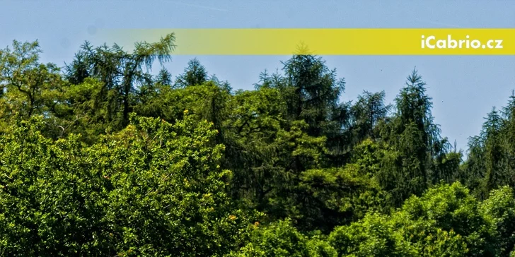 Dvoudenní jízda ve vybraném kabrioletu