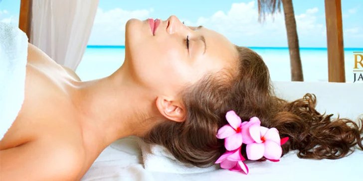 Thajská masáž Body and Soul v salonu Royal Jasmine Spa