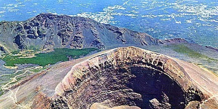 5 dní v Itálii – Řím, Neapol, Pompeje, Vesuv, Capri a další