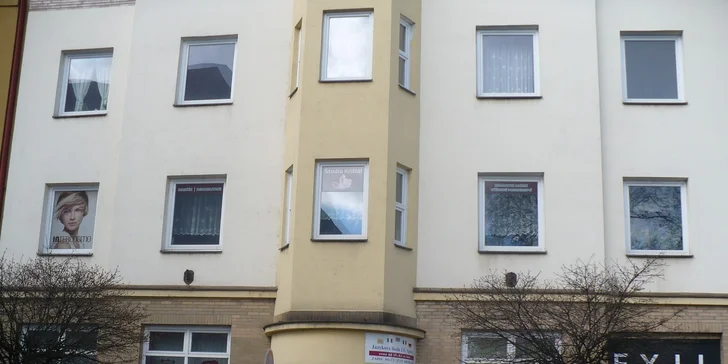 Relaxační masáže v beauty studiu Oliva v centru Pardubic