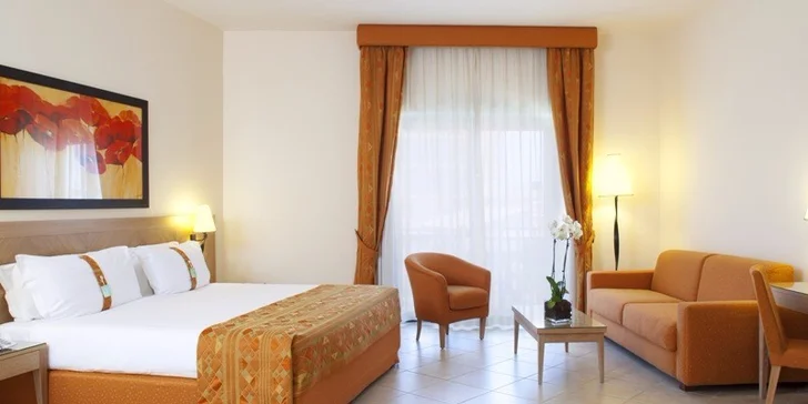 5 dní v Itálii – Řím, Neapol, Pompeje, Vesuv, Capri a další
