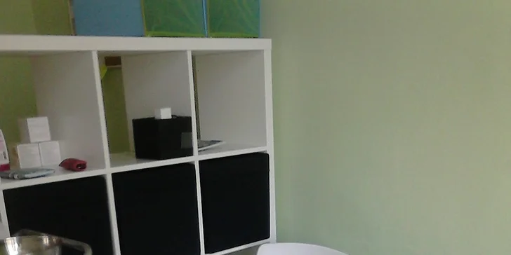 Komplexní kosmetická péče nebo diamantová dermabraze