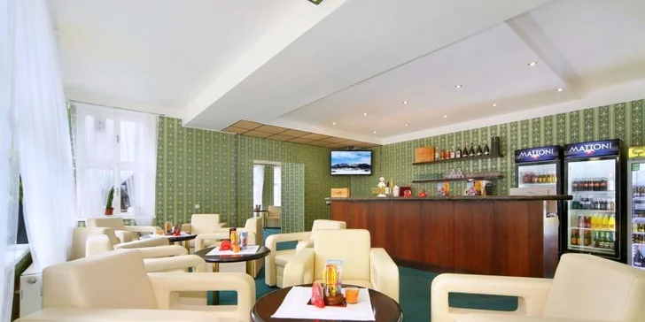 Rodinná dovolená s All Inclusive v hotelu Palace Club***
