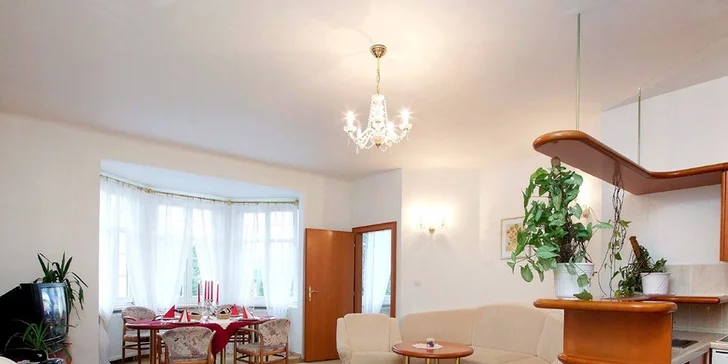 Pohoda na horách: Spindl All Inclusive, sport i relaxace a dítě do 11,9 let zdarma