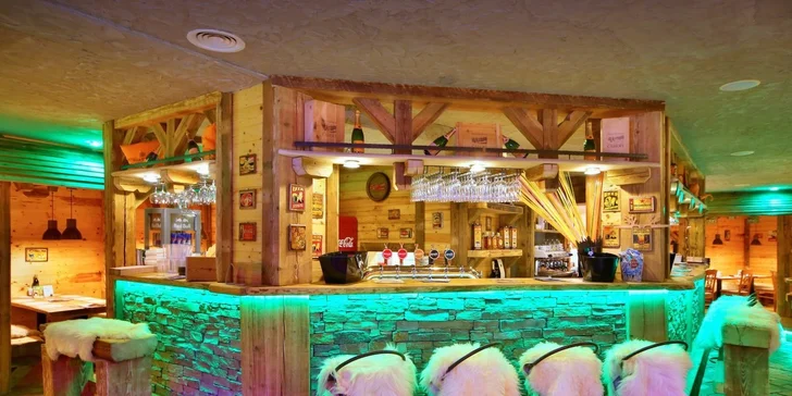 Wellness i sportovní dovolená ve Špindlu s nabitým balíčkem all inclusive