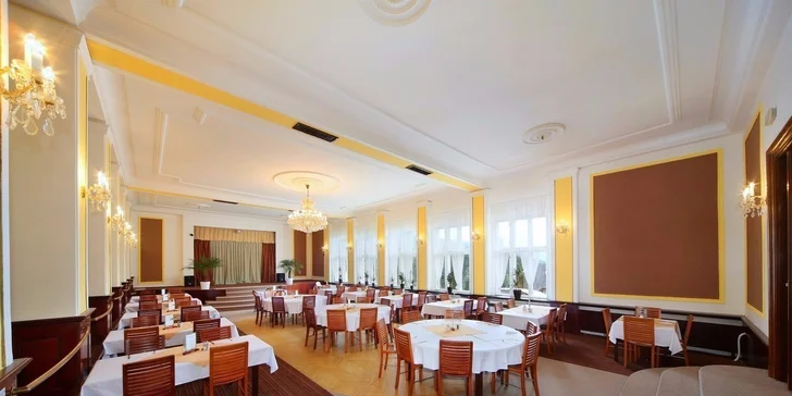 Rodinná dovolená s All Inclusive v hotelu Palace Club***