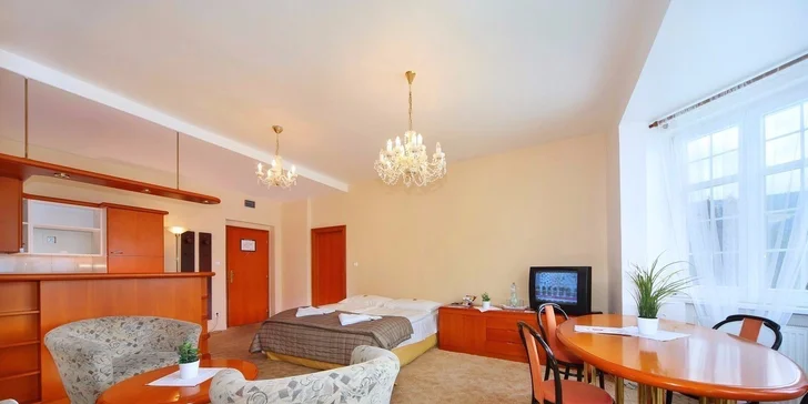 Rodinná dovolená s All Inclusive v hotelu Palace Club***