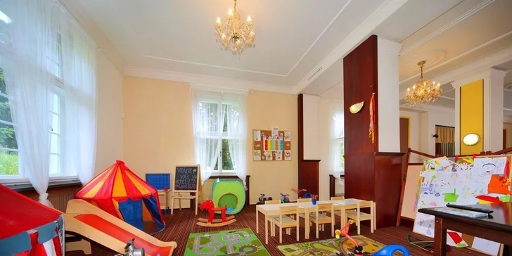 Pohoda na horách: Spindl All Inclusive, sport i relaxace a dítě do 11,9 let zdarma