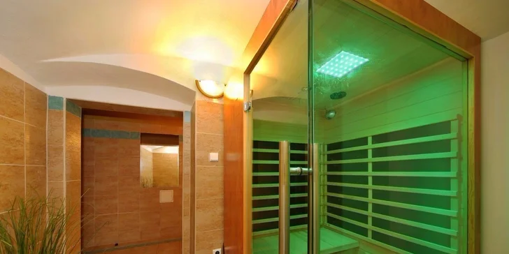 Pohoda na horách: Spindl All Inclusive, sport i relaxace a dítě do 11,9 let zdarma