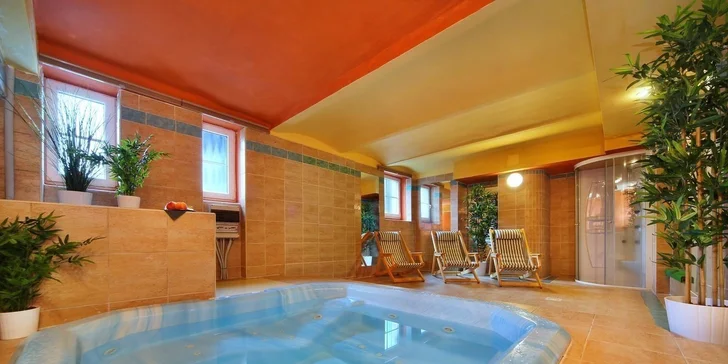 Pohoda na horách: Spindl All Inclusive, sport i relaxace a dítě do 11,9 let zdarma