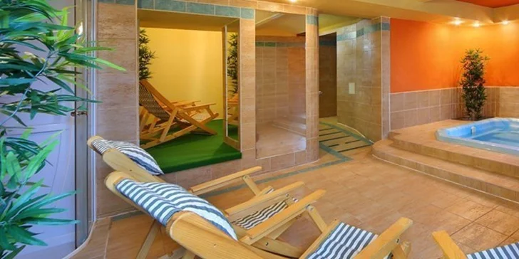 Rodinná dovolená s All Inclusive v hotelu Palace Club***