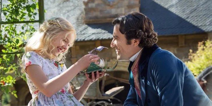2 lístky na nový Disney film Popelka v kině Lucerna
