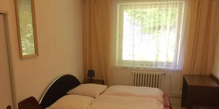 3denní pobyt v Beskydech pro dva aktivní turisty a cyklisty