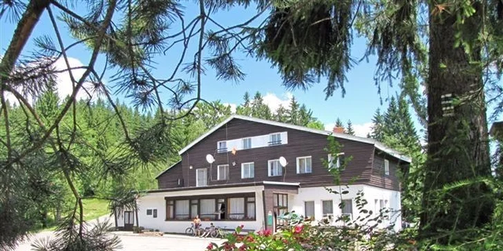 3denní pobyt v Beskydech pro dva aktivní turisty a cyklisty