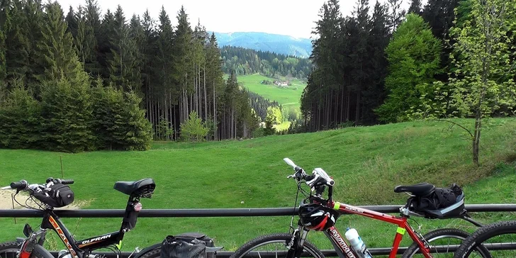3denní pobyt v Beskydech pro dva aktivní turisty a cyklisty