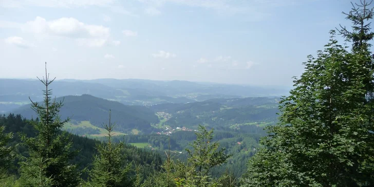 3denní pobyt v Beskydech pro dva aktivní turisty a cyklisty