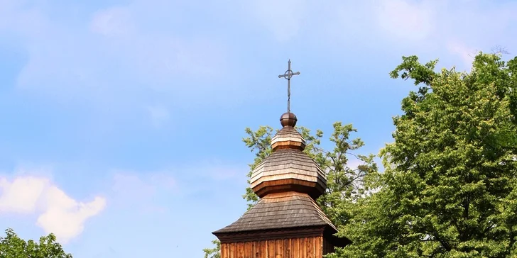 3denní pobyt v Beskydech pro dva aktivní turisty a cyklisty