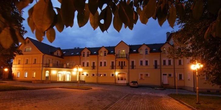 Pobyty v luxusním hotelu Goethe**** v Mariánkách