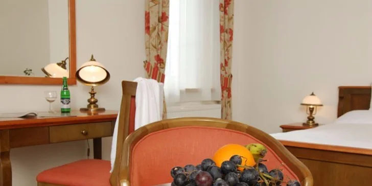 Pobyty v luxusním hotelu Goethe**** v Mariánkách
