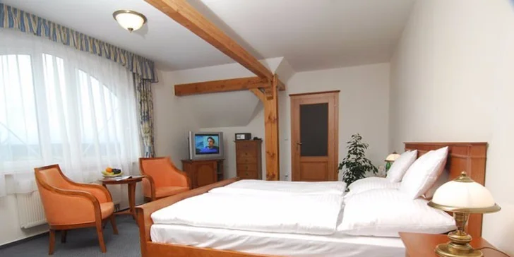 Pobyty v luxusním hotelu Goethe**** v Mariánkách
