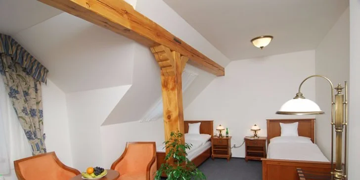 Pobyty v luxusním hotelu Goethe**** v Mariánkách