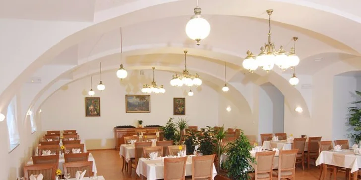 Pobyty v luxusním hotelu Goethe**** v Mariánkách