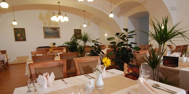 Pobyty v luxusním hotelu Goethe**** v Mariánkách