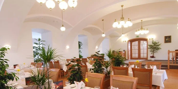 Pobyty v luxusním hotelu Goethe**** v Mariánkách