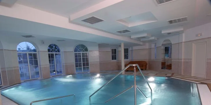 Pobyty v luxusním hotelu Goethe**** v Mariánkách