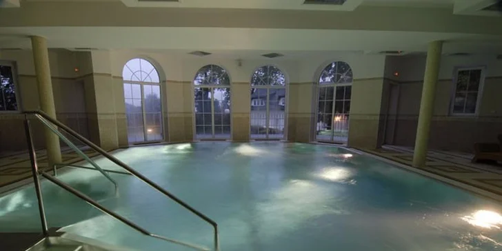 Pobyty v luxusním hotelu Goethe**** v Mariánkách