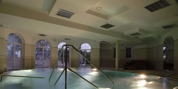 Pobyty v luxusním hotelu Goethe**** v Mariánkách