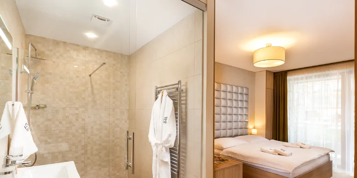Hrebienok resort Hotel Luxusný apatmán 