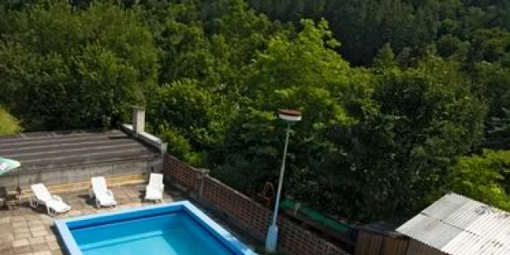 Vaše děti se vydovádí v bazénu nebo brouzdališti.