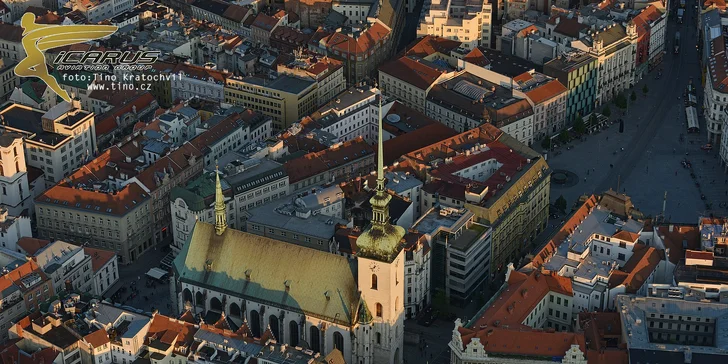 Vidět Brno jinak.