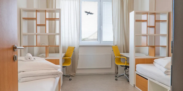 Přímo naproti budově Národního divadla vás přivítá krásný hotel Kampus Palace.