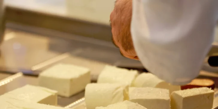Po 5hod. lekci bude příprava domácích jogurtů, balkánského a čerstvého sýra, tvarohu i kefíru úplná hračka.