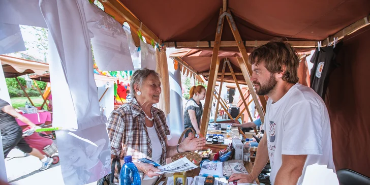 Za tu dobu se na spolek obrátilo více než 400 seniorů. 