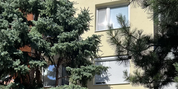 Vchod priestoru z ulice