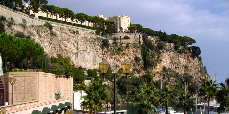 Poznejte Provence a Francouzskou riviéru v termínu 2.7.-6.7.