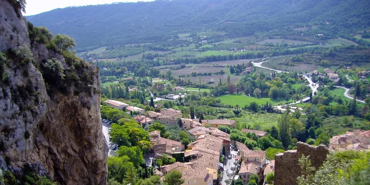 Poznejte Provence a Francouzskou riviéru v termínu 2.7.-6.7.