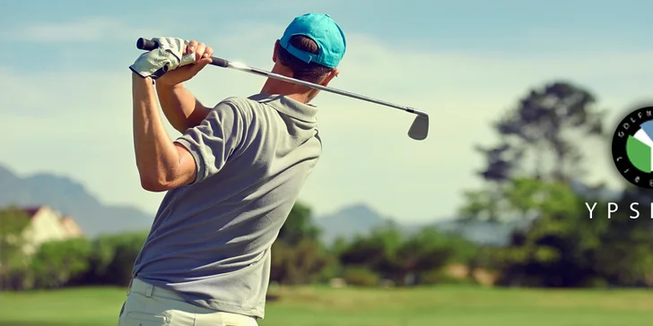 Intenzivní 5denní kurz golfu včetně obědů a svačin