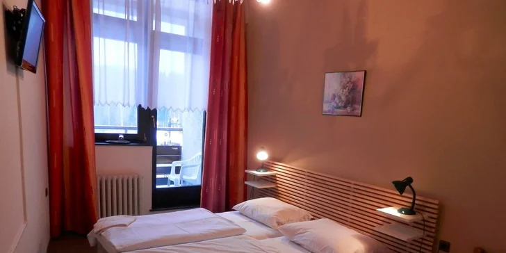 Letní dovolená v Krkonoších na 3 nebo 8 dní pro pár i rodinu